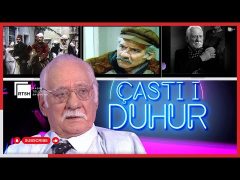 Reshat Arbana, 85 vite jetë në skenë dhe në zemrat e publikut | Çasti i duhur