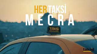 Taksim Online - İstanbul Yeni Havalimanı Taksileri - Taksi içi Ekranlar