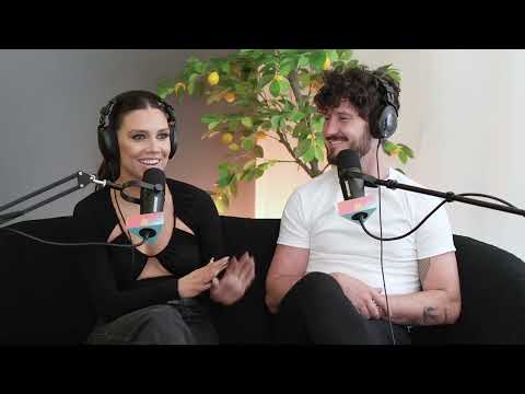 Val Chmerkovskiy & Jenna Johnson Share How They Met