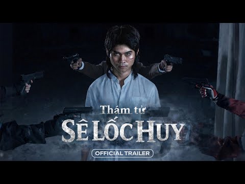 [Trailer] Thám Tử Sê Lốc Huy - Truyền Kỳ | Phần 5