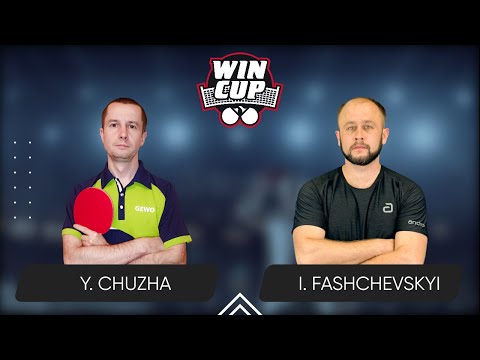 13:00 Yurii Chuzha - Ivan Fashchevskyi 03.11.2024 WINCUP Advanced. TABLE 1