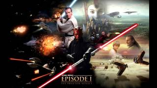 Star Wars Episode 1 - Qui-Gon's Noble End #15 - OST