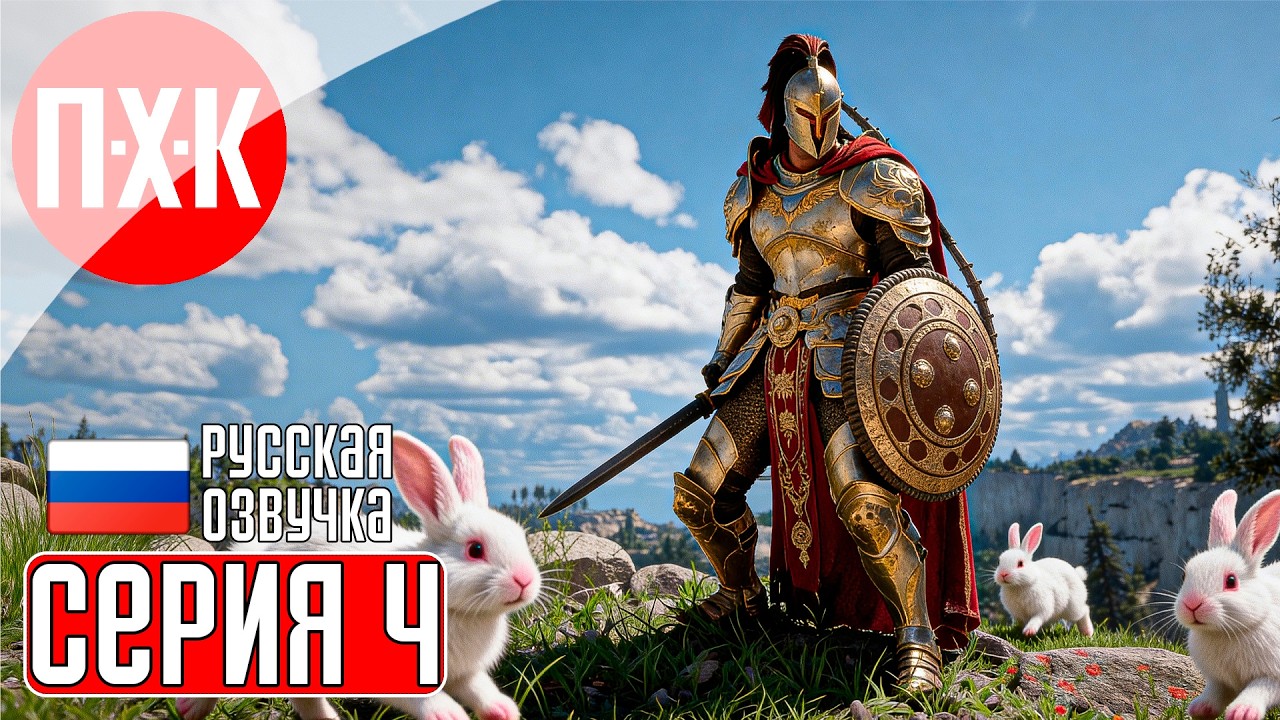 CRIMSON DESERT Прохождение 4 ᐅ У героя есть только путь.