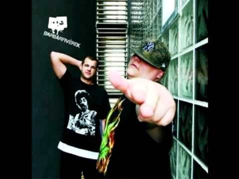 Barbárfivérek - Pofont kapsz az élettől (közr. Bankos, Kool Kasko)