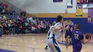 preview picture of video 'Basketball: Sartell at Melrose (Feb. 26, 2013)'