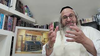 הקדמה ללימוד הקבוע 'חוק לישראל' – ביידיש (הרב מוטה פראנק) - התמונה מוצגת ישירות מתוך אתר האינטרנט יוטיוב. זכויות היוצרים בתמונה שייכות ליוצרה. קישור קרדיט למקור התוכן נמצא בתוך דף הסרטון