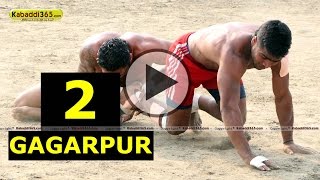 Gagarpur (Sangrur) Kabaddi Cup 27 Feb 2014 Part 1 By Kabaddi365.com