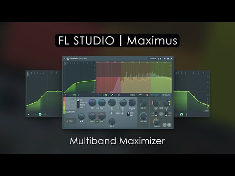 FL STUDIO | Maximus