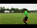 Bre's soccer clips