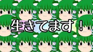 【新年一発目】 感謝と報告の復帰動画
