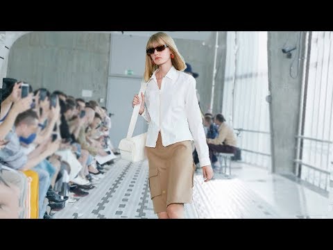 Sunnei | Spring/Summer 2019 | Women's & Men's | Milan Fashion Week