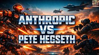 Anthropic vs Pete Hegseth