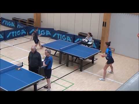 Star 3 - KoKa 4, singles #3 and #4 (Upper final group of 4th division, Finland West, 7-8.4.2018)