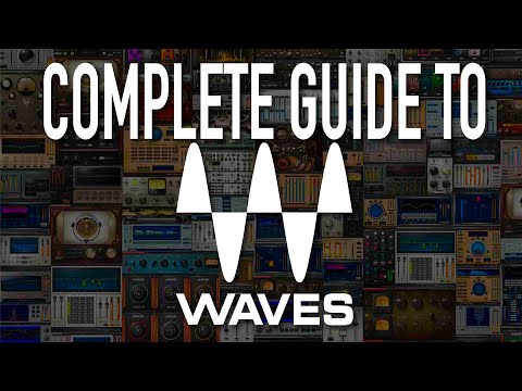 Waves Plugins a Complete Guide