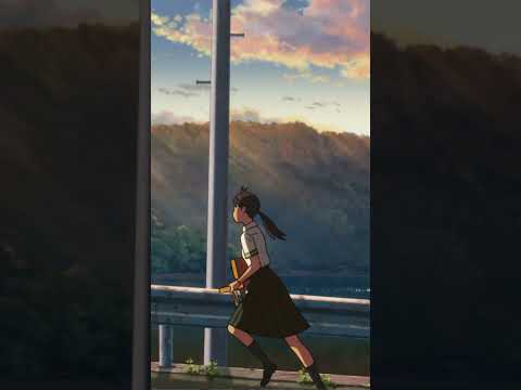 La esperada nueva película del director Makoto Shinkai