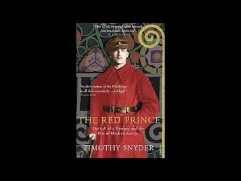 The Red Prince by Timothy Snyder Audiobook Full