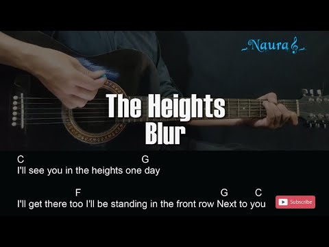 The Heights - Blur