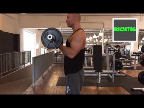 RP-Personal Trainer Uwe Felten über die häufigsten Fehler im Fitness-Studio