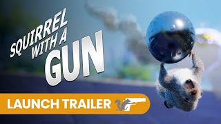 Squirrel with a Gun video 1
