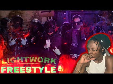 AMERICAN REACTS TO DUTCH DRILL RAP! #HB Madzz x #7H Ysavv x JS #KD3 ND x Savv3 - Lightwork Freestyle