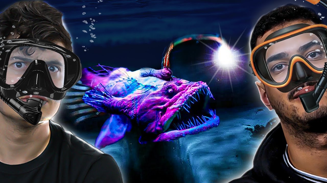 Viagem à FOSSA DAS MARIANAS, o LUGAR MAIS PROFUNDO DO OCEANO