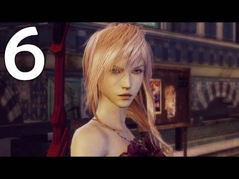 Lightning Returns: Final Fantasy XIII-3 - Movie Version - Part 6 - Leading Lady Lightning