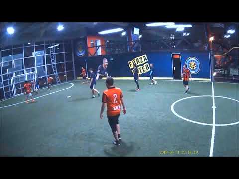 31MAYO2018  LA ROSCA FC vs AMIGOS JORGE