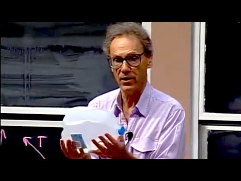 8.01x - Lect 7 - Weight, Weightlessness in  Free Fall,  Weight in Orbit