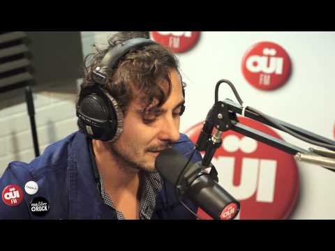Laurent Lamarca - Bashung Cover - Session Acoustique OÜI FM