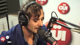 Laurent Lamarca - Bashung Cover - Session Acoustique OÜI FM