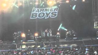 Farmer Boys - We sow the storm (Live @ Summerbreeze 2011)