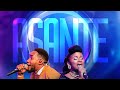 Mercy Masika Paul Clement AHSANTE