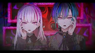 D/N/A / 緑仙×空澄セナ Cover