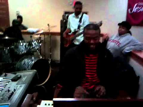 Raleigh Shed feat Shedrick Williams, Montrell Parker, and Emanuel Spain