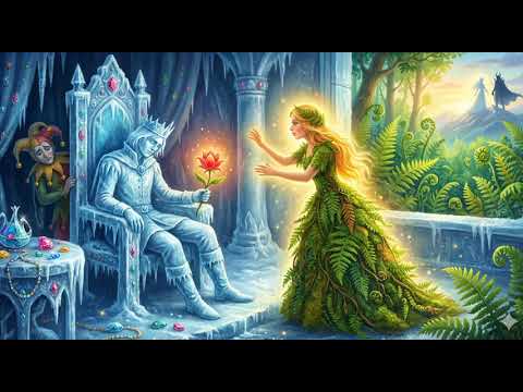 Princezna z kapradí: Výprava za ztracenou láskou