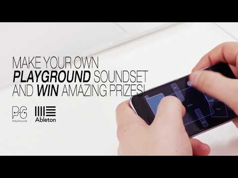 Ableton x PlayGround Contest