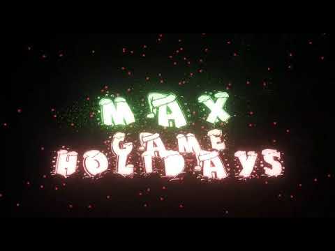 ИНТРО ДЛЯ КАНАЛА Max Game