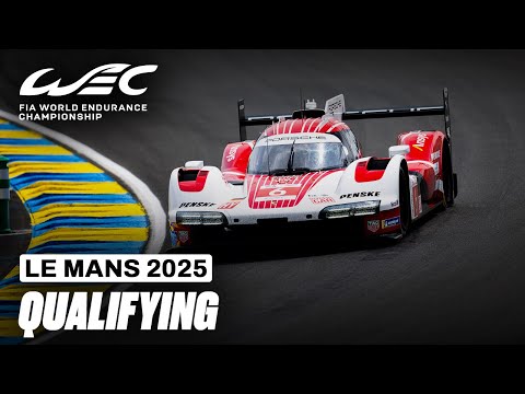 Highlights | Qualifying | 24 Hours of Le Mans 2025 | FIA WEC