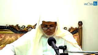 صورة أ.د. علي الشبل | شرح حلية طالب العلم (2)