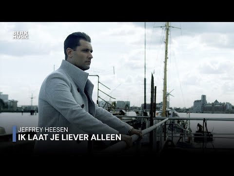 Jeffrey Heesen - Ik Laat Je Liever Alleen