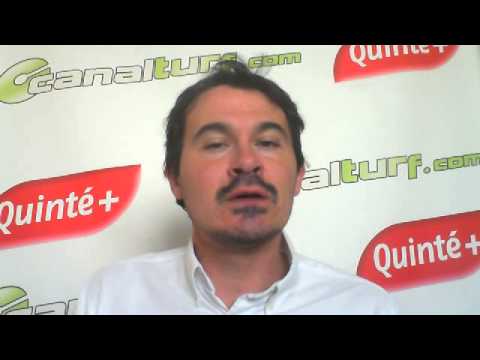 Canalturf TV - Dimanche 21 septembre 2014 - PRIX DE CLERMONT-FERRAND - PARIS-VINCENNES - Quinté+ PMU