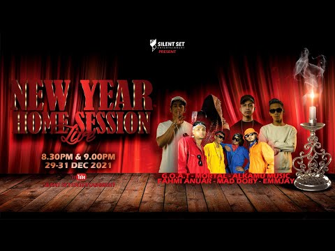 Fahmi Anuar New Year Home Session Live