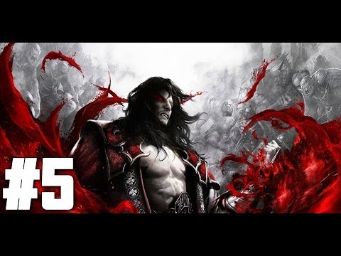 Castlevania Lords of Shadow 2 Part 5 Walkthrough / Playthrough / Gameplay (PS3/Xbox360/PC)