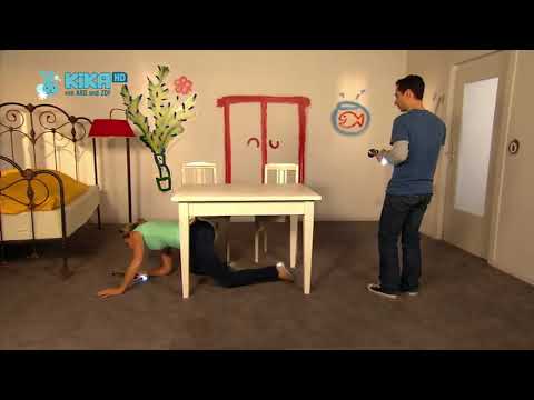 Anke, Denis und Elektroautos - Die Sendung mit dem Elefanten, Folge 508