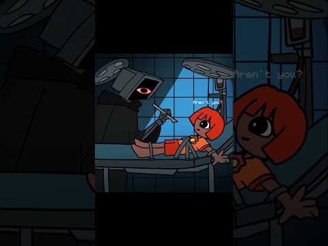 Nightmare Critters X Smiling Critters Harley Sawyer The Doctor VS DogDay 📺🐶 #animation