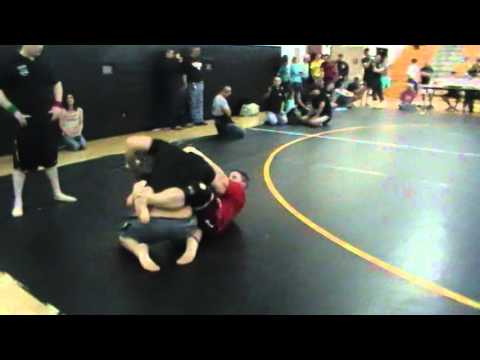 WPABJJ Tournament 2012 - Intermediate NoGi