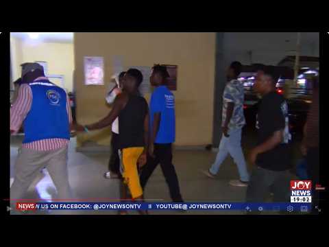 Six arrested as FDA, Police target illicit drug sales at Nungua entertainment spots | 04-07-2026