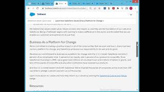 Download the video "Learn How Salesforce Values Drive a Platform for Change"