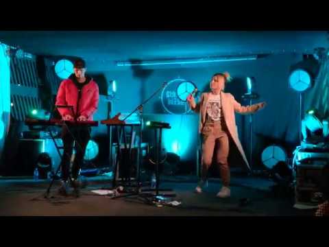 Linia Nocna - Zielone Żoli live @ Cud nad Wisłą