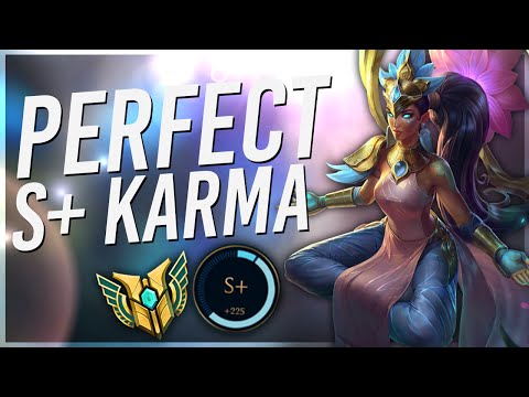 Voyboy: PERFECT S+ KARMA
